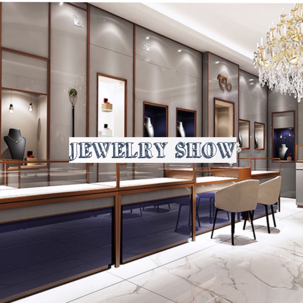 Unlisted jewelry as show